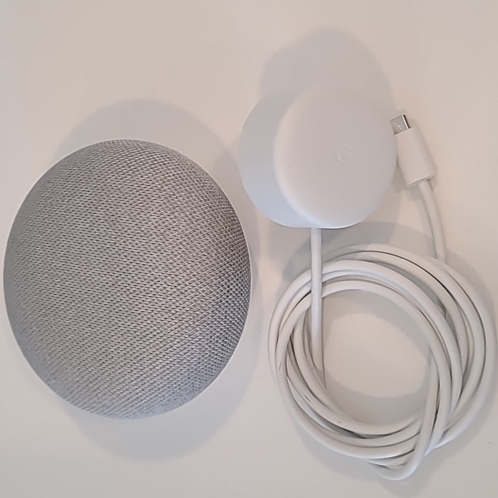 Google Nest Mini